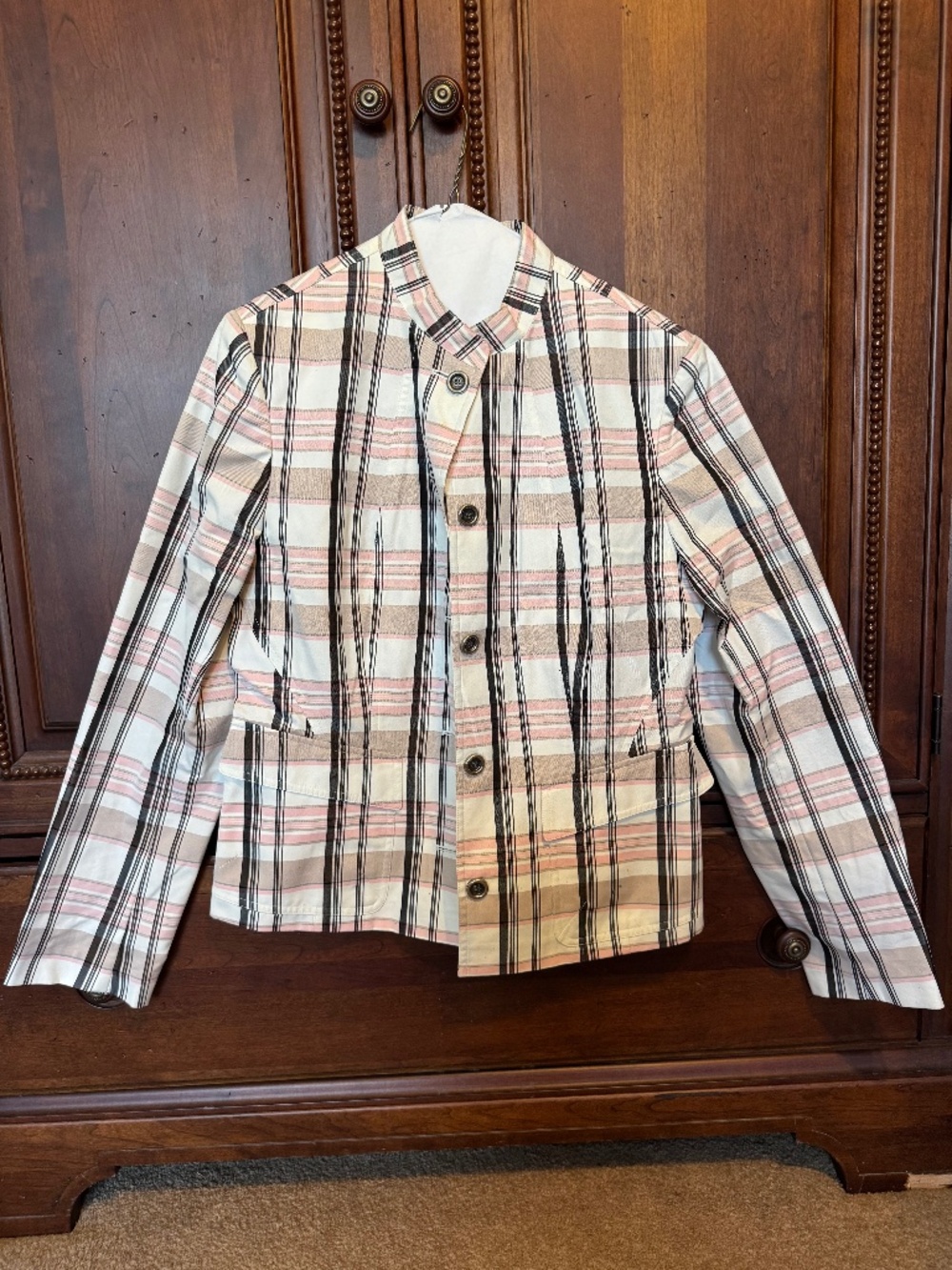 Carlisle Jacket